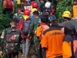 Tim SAR Unhas Bantu Pencarian Pesawat ATR 42-500 yang Jatuh di Maros