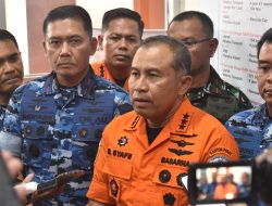 Dua Korban Jatuhnya Pesawat ATR 42-500 Berhasil Ditemukan, 1 Laki-laki 1 Perempuan