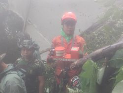 Black Box Pesawat ATR 42-500 Berhasil Ditemukan Tim SAR Gabungan