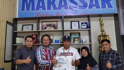 Seminar Nasional dan Muscab II DPC PERADI SAI Makassar Bakal Dihadiri Hakim Agung dan Kapolda Sulsel