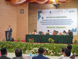 Raker UIN Alauddin Makassar 2026: Akselerasi Transformasi Menuju Keunggulan 2027