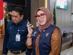Bupati Barru Resmikan Layanan Darurat dan Aplikasi Publik