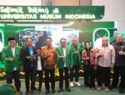 Hadirkan Inovasi dan Layanan Edukatif, Booth UMI Jadi Magnet Pelajar di Expo Pendidikan 2026