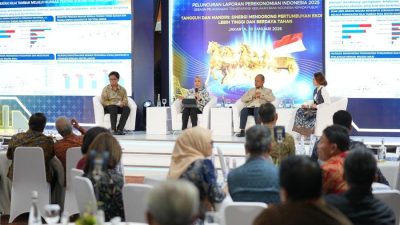 Bank Indonesia Luncurkan Laporan Perekonomian Indonesia 2025