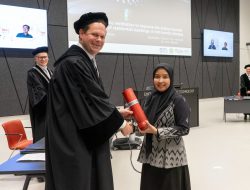 Dosen UIN Alauddin Raih Gelar Doktor di Belanda, Tawarkan Solusi Hunian Hemat Energi untuk Iklim Tropis
