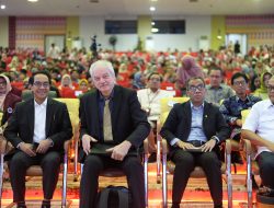 Unhas Perkuat Ekosistem Riset Dunia lewat Dialog Khusus bersama Ilmuwan Peraih Nobel