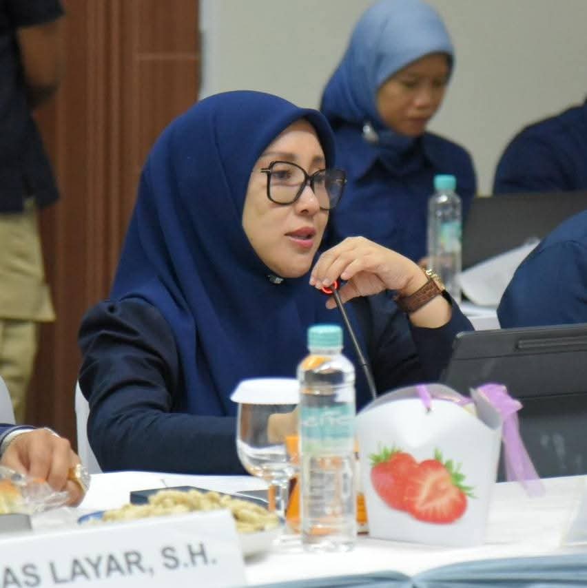 Meity Dukung LPSK Lindungi Pedagang Es Gabus