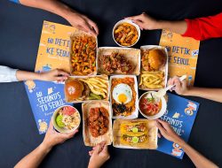 Archipelago Angkat Fenomena Kuliner Korea Lewat Seconds To Seoul 