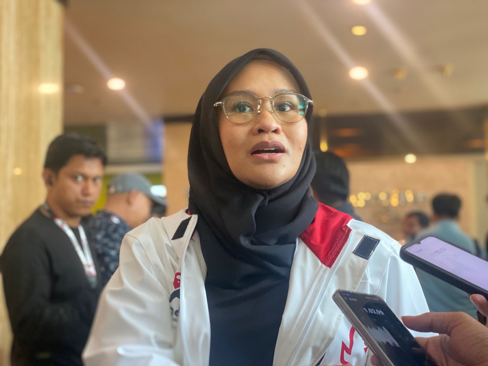 Rezki Mulfiati Lutfi Resmi Gabung PSI