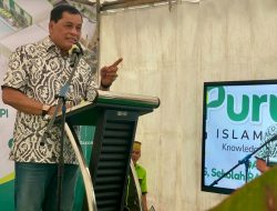 Nurdin Halid Minta Musda Golkar Sulsel Tidak Dipercepat