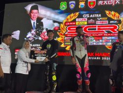 Balap Motor Angkat Ekonomi Lokal Sidrap