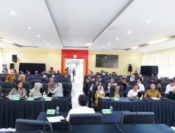 DPRD Sulsel Fasilitasi Dialog Soal Nasib Petugas Operasi Irigasi