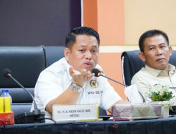 Rapat Dengar Pendapat Soal GMTD Ditunda karena Data Belum Lengkap