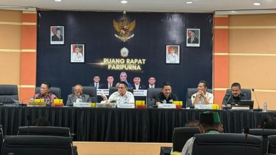 RDP dengan DPRD Sulsel, PT GMTD Beri Klarifikasi dan Sampaikan Sejumlah Hal