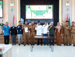 Pemkab Barru Gelar FKP Penyusunan RKPD 2027