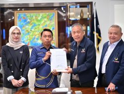 Syahar Nahkodai NasDem Sulsel Gantikan RMS, Cicu Sekretaris