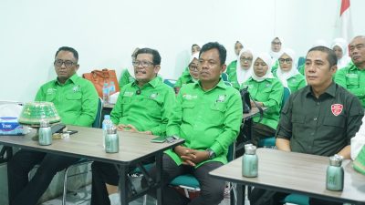DPP PKB Kembali Percayakan Azhar Arsyad Pimpin PKB Sulsel Periode 2026–2031