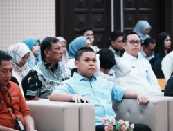 Wakil Ketua DPRD Sulsel Hadiri Peluncuran Laporan Ekonomi