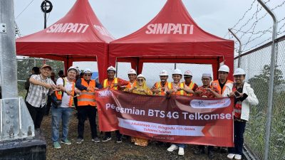 Masyarakat Biringbulu Terharu Saat Dikunjungi Meity Rahmatia