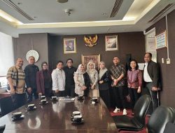 Komisi E DPRD Sulsel Temui Kemendagri Bahas Dana Shating BPJS