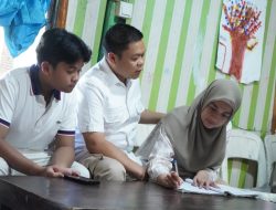 HUT Gerindra ke-18, Yasir Machmud Kunjungi dan Berbagi di Panti Asuhan