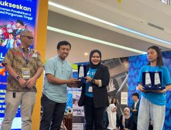 UMI Juara di Pameran Pendidikan dan Expo 2026