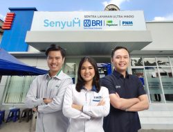 Perkuat Ekonomi Grassroot, Holding Ultra Mikro BRI Group Jangkau 35,49 Juta Debitur