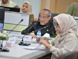 Kesimpulan RDP Soal Status Lahan di Berua, Kadir: Kami Akan Lakukan Kunjungan