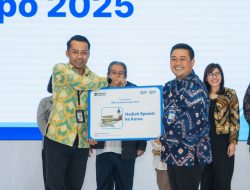 Perkuat Pertumbuhan Bisnis Konsumer, BRI Gelar Kick-Off Consumer Expo dan Undi Hadiah Total Ratusan Juta untuk Nasabah
