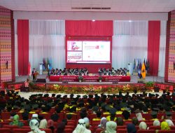 Unhas Wisuda 1.365 Mahasiswa Periode Februari 2026 