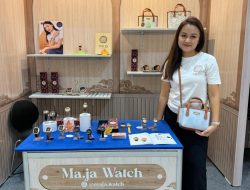 Ketika Jam Tangan Kayu Berhasil Tembus Pasar Global – Kiprah Ma.ja Watch, UMKM Binaan BRI