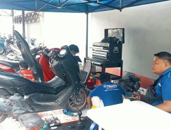 Peringati HPN 2026, Herald.id Gandeng Yamaha Gelar Service Motor Gratis bagi Jurnalis