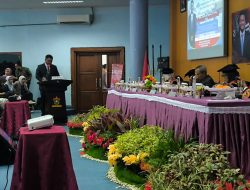 Gemilang Pagessa, Dari Gagal Masuk PTN hingga Raih Gelar Doktor di Unhas