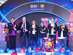 Jangkau Basis Penggemar di Indonesia, BRI Luncurkan BRI Debit FC Barcelona dalam BRI Barça Week 2026