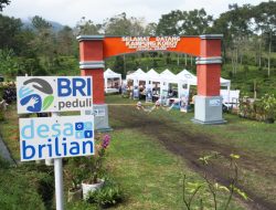 BRI Kembali Gelar Program Desa BRILiaN 2026, Perkuat Implementasi Asta Cita Melalui Pemberdayaan Ekonomi Desa