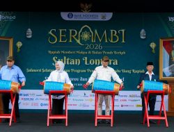 SERAMBI 2026: BI Sulsel Siapkan 26.143 Paket Penukaran Uang Baru di 120 titik