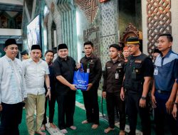 Bosowa Peduli Salurkan Ribuan Paket Pangan Ramadan, Wujudkan Semangat HUT Bosowa “Bersyukur, Berbagi dalam Keberkahan”