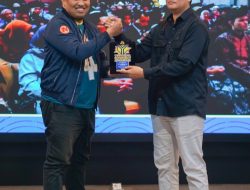 ITB Nobel Indonesia Raih Penghargaan Sebagai Kampus Wisuda Inovatif