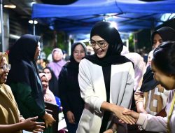 Cicu Kembali Serap Aspirasi Warga di Mariso