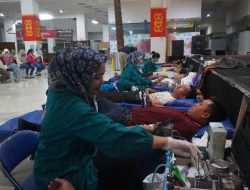 Konsisten Gelar Donor Darah, GMTD Perkuat Implementasi Pilar Tangguh Dalam “Lippo Untuk Indonesia Pasti”