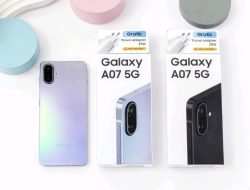 3 Keunggulan Galaxy A07 5G, Smartphone Samsung Terbaru yang Pasti Nyaman