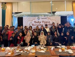 Perkuat Silaturahmi dan Sinergi, GMTD Gelar Bukber dengan Jurnalis
