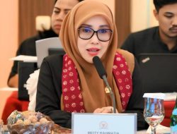 Meity: Peserta Magang Efektif Bantu Operasional Lapas