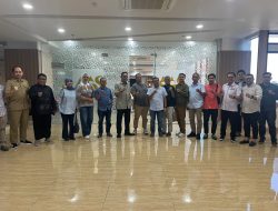 Rapat Perdana, MRR Cek Persiapan Panitia Mubes IKA Unhas