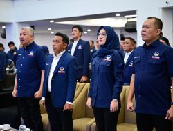 Cicu Optimis NasDem Mampu Pertahankan Kemenangan di Sulsel