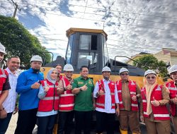 Groundbreaking Lintas Gowa–Takalar, Supriadi Sebut untuk Perkuat Akses Antarwilayah