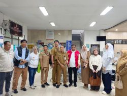 IKA Unhas Gelar Bakti Sosial Salurkan Bantuan untuk Pasien di Rumah Sakit Makassar dan Gowa