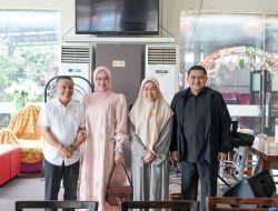 Kota Makassar–Palu Jajaki City to City Cooperation, Munafri: Sinergi Jadi Kunci