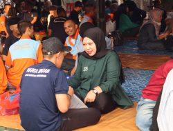 Lapas Narkotika Sungguminasa Fasilitasi WBP Berbuka Puasa Bersama Keluarga Wujud Penguatan Dukungan Emosional