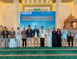 BI Sulsel Cetak Agen Literasi Ekonomi Syariah Lewat ToT dan Lomba Dakwah